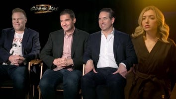 'Cobra Kai' Season 6: Creators on Shocking Tori Reveal, Mr. Miyagi and Part 2 (Exclusive)