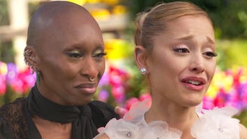 Why Ariana Grande and Cynthia Erivo Break Down in Tears Over 'Wicked' Roles (Exclusive)