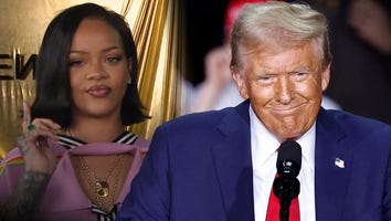 Rihanna Rips Donald Trump Supporters in Her Comments Section on Election Day