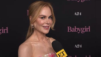 'Babygirl': Nicole Kidman Reacts to Golden Globe Nomination for Erotic Thriller (Exclusive)