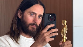 Jared Leto - Exclusive Interviews, Pictures & More | Entertainment Tonight