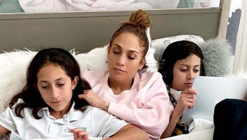 Jennifer Lopez Reflects on Being ‘One Good Parent’ for Her Kids Post-Split