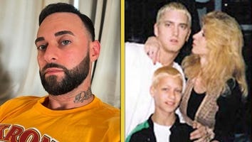 Eminem's Half-Brother Nate Feels 'Hatred and Mixed Emotions' Over Mother Debbie's Death