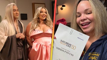 Trisha Paytas Makes Surprise Appearance on 'Saturday Night Live'