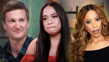 '90 Day Fiancé': Faith Reveals She's Back With Loren Amid Shocking Revelations