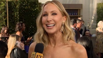 Nikki Glaser Drank '120 Iced Coffees' Ahead of Golden Globes Hosting Duties (Exclusive)