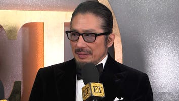 'Shōgun's Hiroyuki Sanada on His Golden Globes Win and How the Show Breaks Barriers (Exclusive)