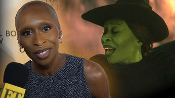 Cynthia Erivo Dishes on New Songs in 'Wicked: For Good' (Exclusive)