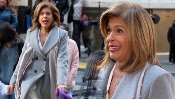 Hoda Kotb Skips Out of 'Today' Show With Daughters After Final Morning On-Air
