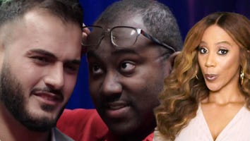 '90 Day Fiancé': Niles Confronts Adnan During Heated Altercation