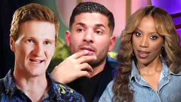 '90 Day Fiancé': Loren Calls Out Joey For Storming Out of Tell-All After Getting Caught in a Lie