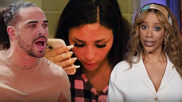 '90 Day Fiancé': Sophie Has a Panic Attack After Confronting Rob About Being on a Dating App