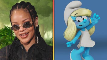 'Smurfs' Trailer: Watch Rihanna as a Sassy Smurfette!