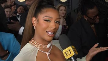 Victoria Monét Knows Daughter Hazel Is Watching Her, Wants to Be a ‘Superstar’ (Exclusive)