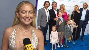 Kate Hudson Says Her Family Would 'Never' Do a Reality Show (Exclusive)