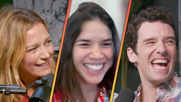 'Ugly Betty's America Ferrera, Becki Newton and Michael Urie Improv Their Roles Again