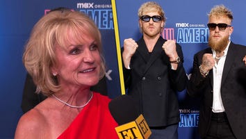 Logan and Jake Paul's Mom Pam Stepnick Gets Emotional Over Their Choice of Career (Exclusive)