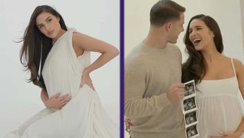 Olivia Culpo Welcomes First Child With Husband Christian McCaffrey