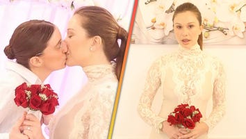 'The Traitors' Star Gabby Windey Secretly Marries Girlfriend Robby Hoffman in Las Vegas