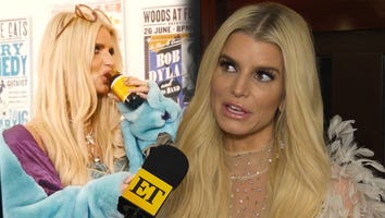 Jessica Simpson Reveals Why She Is Drinking Snake Sperm