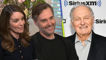 'The Four Seasons': Tina Fey Reacts to OG Alan Alda's Cameo After Getting His 'Blessing' (Exclusive)