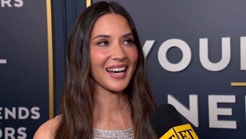 Why Olivia Munn Calls Past Year 'Amazing,' Despite Cancer Battle (Exclusive)