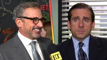 'The Office': Steve Carell on if He Has a Favorite Episode as Show Turns 20 (Exclusive)