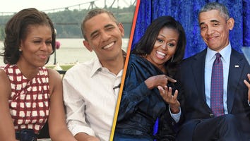 Barack and Michelle Obama: Everything They've Said About Love, Marriage and Divorce Rumors