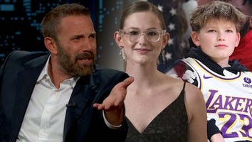 Ben Affleck Reveals His Kids Roasted Him Over This '90s Blockbuster!