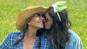 Elizabeth Hurley and Billy Ray Cyrus Debut New Romance