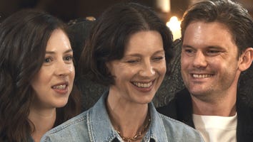 'Outlander's Caitriona Balfe & 'Blood of My Blood' Stars on How Claire Informed Prequel Performances