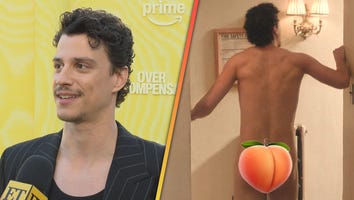 Adam DiMarco Reacts to Always Being Nude in His Projects (Exclusive)