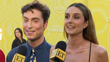 'Overcompensating's Benito Skinner on Carrying on the TV Tradition of Playing a Teen in His 30s