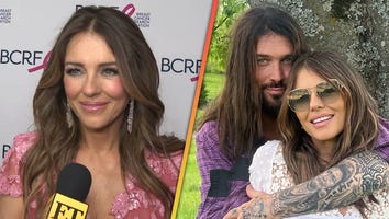 Elizabeth Hurley Calls Billy Ray Cyrus 'a Very, Very Fabulous Person' After Hard Launching Romance