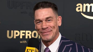 John Cena on Playing the President and If He'd Ever Run for Office IRL