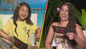 Maia Kealoha and Sydney Agudong, 'Lilo and Stitch' Stars, Interview Each Other! (Exclusive)