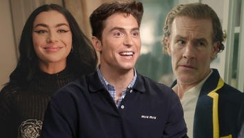 'Overcompensating': Benito Skinner Breaks Down All the Cameos! (Exclusive)