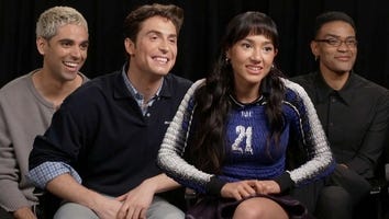 'Overcompensating' Cast Reacts to Finale and Share Season 2 Predictions (Exclusive)