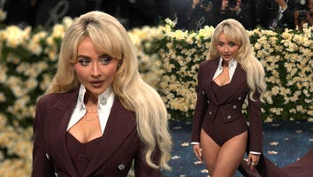 Sabrina Carpenter Ditches Pants at 2025 Met Gala