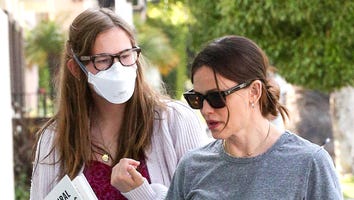 Violet Affleck Reveals Fight With Mom Jennifer Garner in College Paper