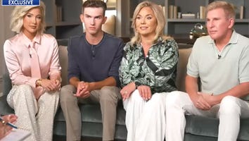 Todd and Julie Chrisley Reveal What it Was Like to See Each Other for First Time After Prison