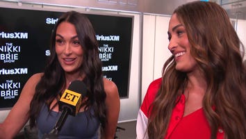 Brie Garcia Explains Why She's Not Returning to the WWE Ring Like Twin Nikki... Yet! (Exclusive)