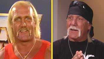 Hulk Hogan Through the Years: WrestleMania Legend, Film Star and Reality TV Dad | ET Vault Unlocked
