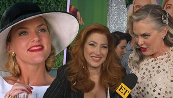 Elaine Hendrix Says Meredith Blake Was NOT a Villain in 'The Parent Trap' (Exclusive)