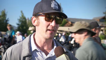 Miles Teller Praises 'Very Strong' Wife Keleigh After Losing Home to LA Fires (Exclusive)