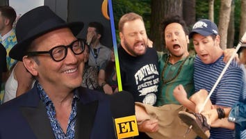Rob Schneider Really Wants Adam Sandler to do a 'Grown Ups 3' (Exclusive)