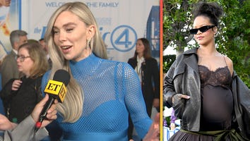 'The Fantastic Four's Vanessa Kirby Taking Pregnancy Style Inspo From Rihanna (Exclusive)