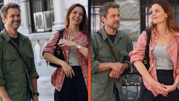 'Dawson’s Creek’ Reunion! Joshua Jackson and Katie Holmes Together Again, 22 Years Later