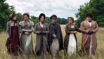‘Pride & Prejudice’ Remake First Look: Who’s Playing Who for Netflix?