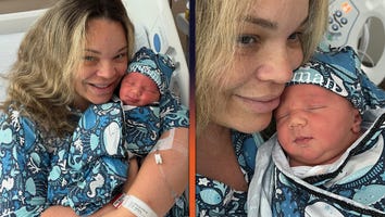 Trisha Paytas Reveals Son's Name! Why She Picked Aquaman for Baby No. 3